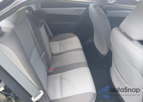 2017 Toyota Corolla Le из США, поврежденный, VIN 2T1BURHE3HC953918